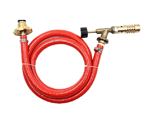 Soplete con Manguera